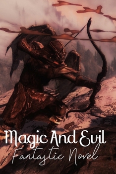 Paperback Magic And Evil: Fantastic Novel: Humorous Fantasy Book
