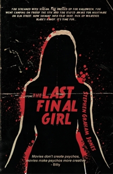 Paperback The Last Final Girl Book