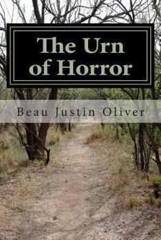 Paperback The Urn of Horror Book