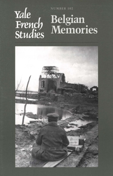 Paperback Belgian Memories Book