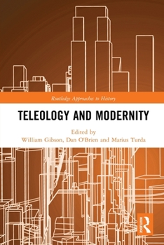 Paperback Teleology and Modernity Book