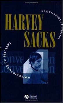 Paperback Lectures on Conversation, Volumes I and II Book