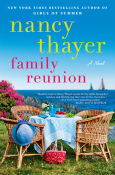 Hardcover Family Reunion Book