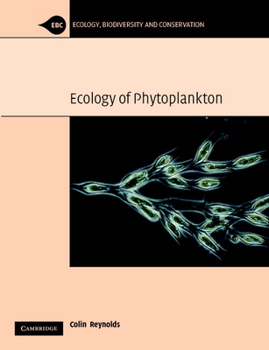 Paperback The Ecology of Phytoplankton Book
