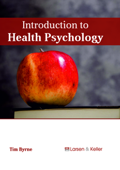 Hardcover Introduction to Health Psychology Book