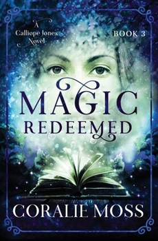 Paperback Magic Redeemed Book