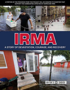 Paperback Irma: A Story of Devastation, Courage, and Recovery Book