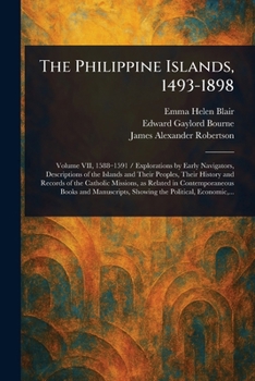 Paperback The Philippine Islands, 1493-1898 Book