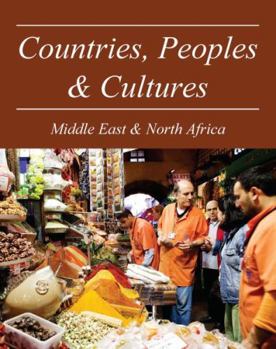 Hardcover Countries, Peoples and Cultures: Middle East & North Africa: Print Purchase Includes Free Online Access Book