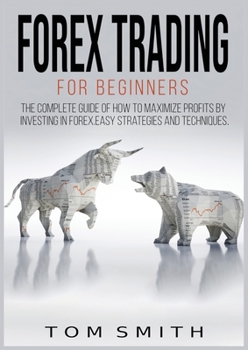 Paperback Forex Trading for beginners Book