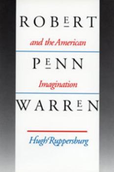 Paperback Robert Penn Warren and the American Imagination Book