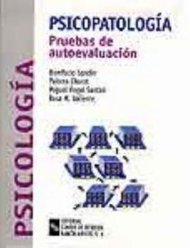 Paperback Psicopatología: Pruebas de autoevaluación Book
