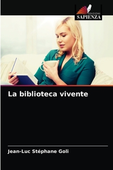 Paperback La biblioteca vivente [Italian] Book