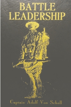 Paperback Battle Leadership Book