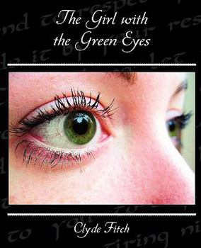 Paperback The Girl with the Green Eyes Book