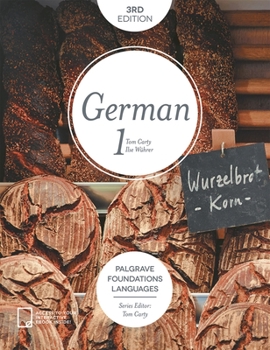 Paperback Foundations German 1 Book