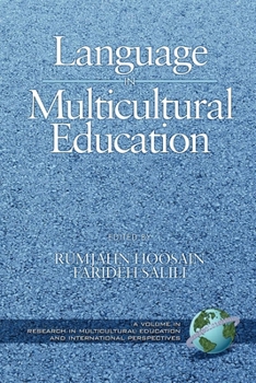 Paperback Language in Multicultural Education (PB) Book