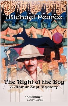 The Night of the Dog - Book #2 of the Mamur Zapt