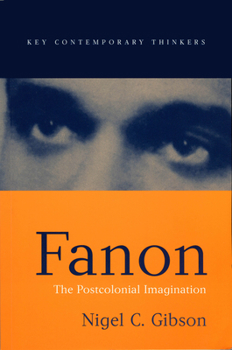 Paperback Fanon: A Reader Book