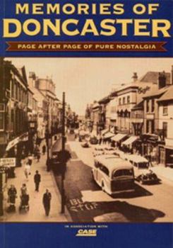 Paperback Memories of Doncaster Book