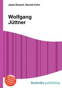 Paperback Wolfgang Juttner Book