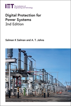 Hardcover Digital Protection for Power Systems Book