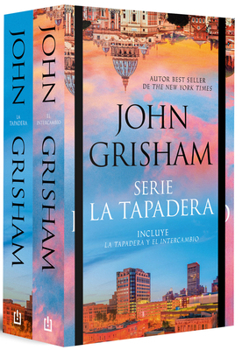 Pack la Tapadera (Contiene: la Tapadera / el Intercambio) / the Firm Pack (Include the Firm, the Exchange)
