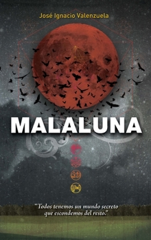 Paperback Malaluna (Spanish Edition) [Spanish] Book