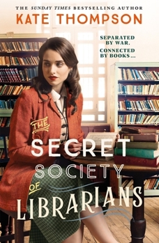 Paperback The Secret Society of Librarians Book