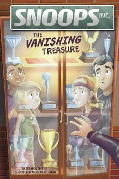 Hardcover The Vanishing Treasure Book