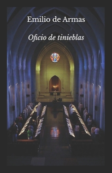Paperback Oficio de tinieblas [Spanish] Book