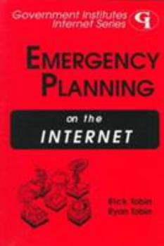 Paperback Emergency Planning on the Internet Book