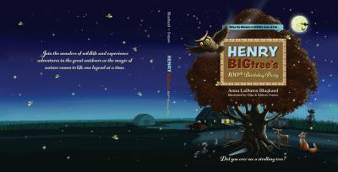 Paperback Henry BIGTree's 100th Birthday Party Book