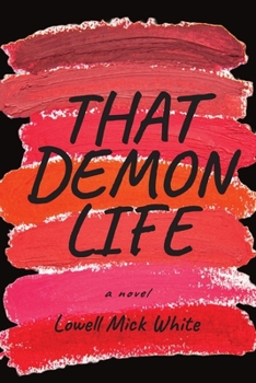 Paperback That Demon Life Book