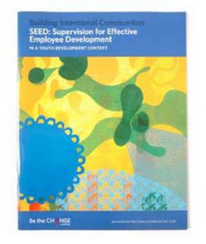 Staple Bound SEED: Supervision for Effective Employee Development Book