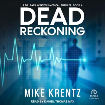 MP3 CD Dead Reckoning Book