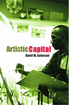 Paperback Artistic Capital Book