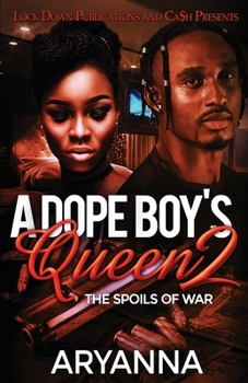 Paperback A Dope Boy's Queen 2 Book