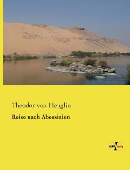 Paperback Reise nach Abessinien [German] Book