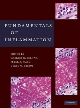 Hardcover Fundamentals of Inflammation Book