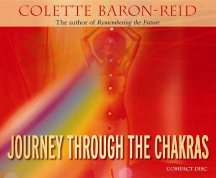 Audio CD Journey Through the Chakras Book