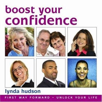 Audio CD Boost Your Confidence (adult) (Lynda Hudson's Unlock Your Life Audio CDs for Adults) Book