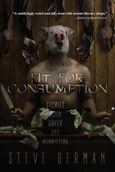Paperback Fit for Consumption Book