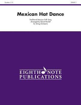 Mexican Hat Dance: Conductor Score & Parts