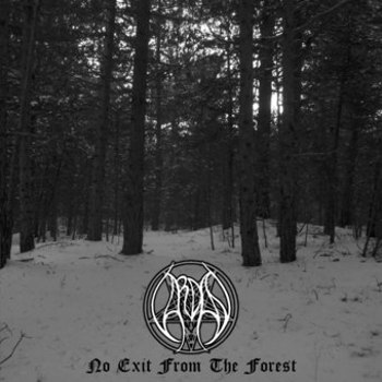 Music - CD No Exit From The Forest Book