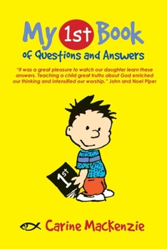 Paperback My First Book of Questions and Answers Book