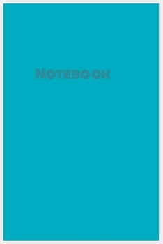 Paperback Notebook Book