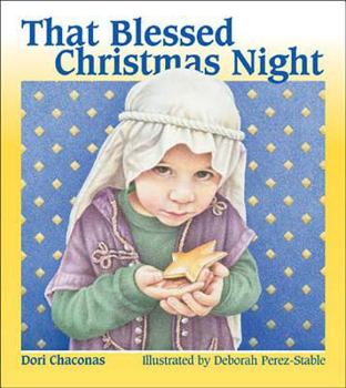 Hardcover That Blessed Christmas Night Book