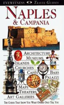 Paperback Naples: With Pompeii & the Amalfi Coast Book
