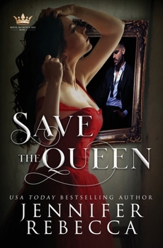 Paperback Save the Queen Book